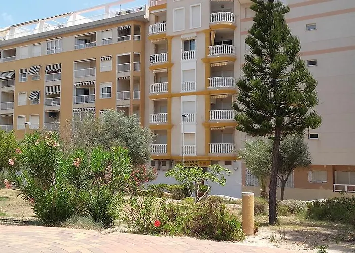 Apartamento Cervantes