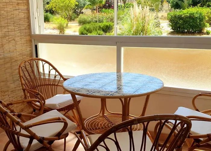 Apartamento Cervantes