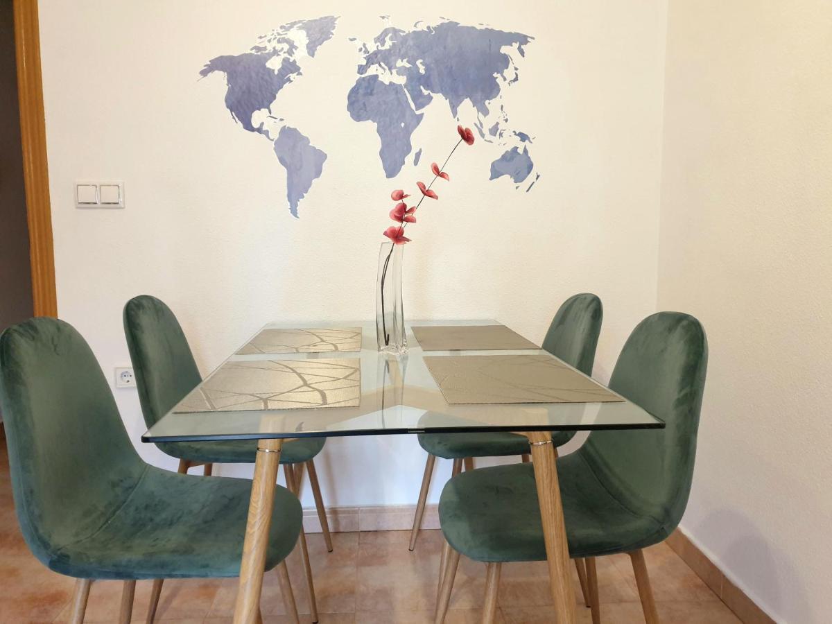 Cervantes Appartement